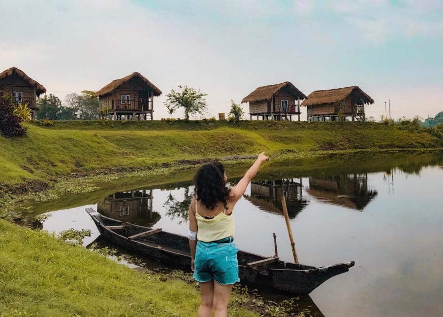 Image 2 of Majuli Island