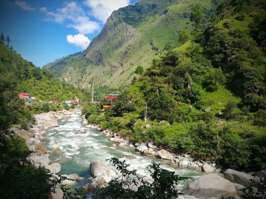 Image 2 of Tirthan Valley