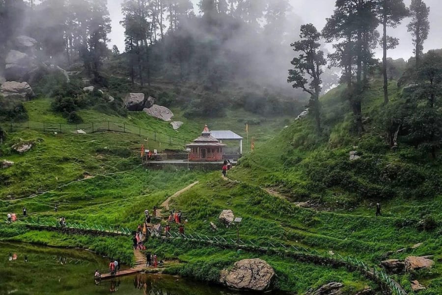 Image 3 of Tirthan Valley