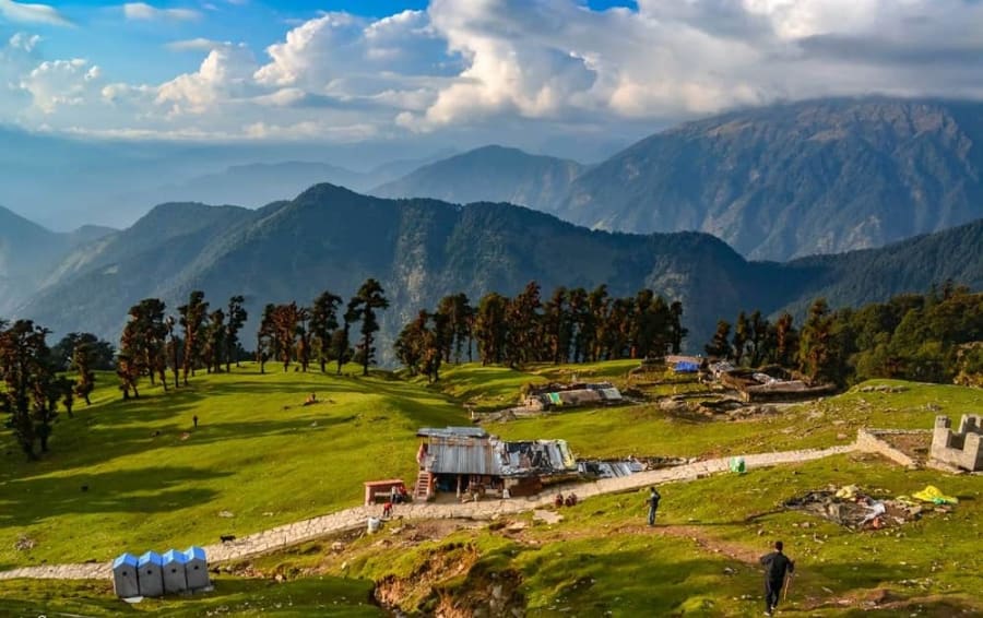 Image 3 of Chopta