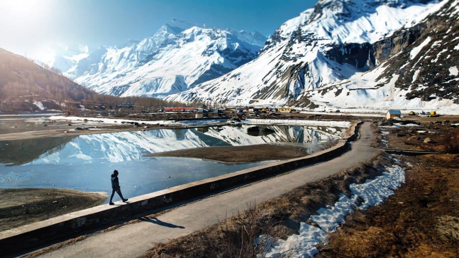 Image 1 of Spiti Valley