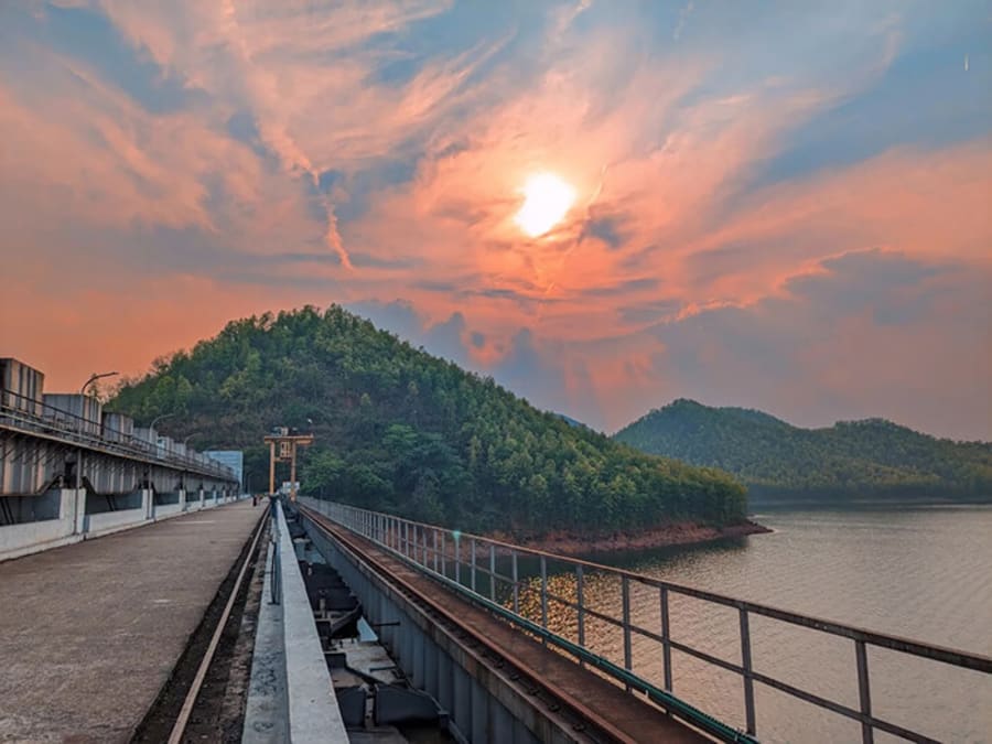 Image 1 of Chandil Dam