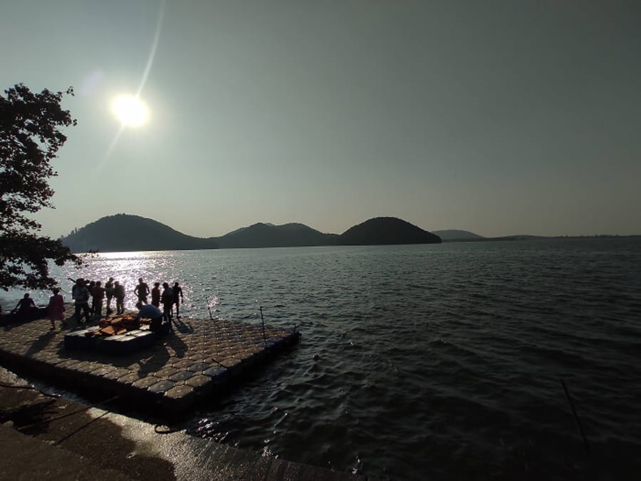 Image 2 of Chandil Dam