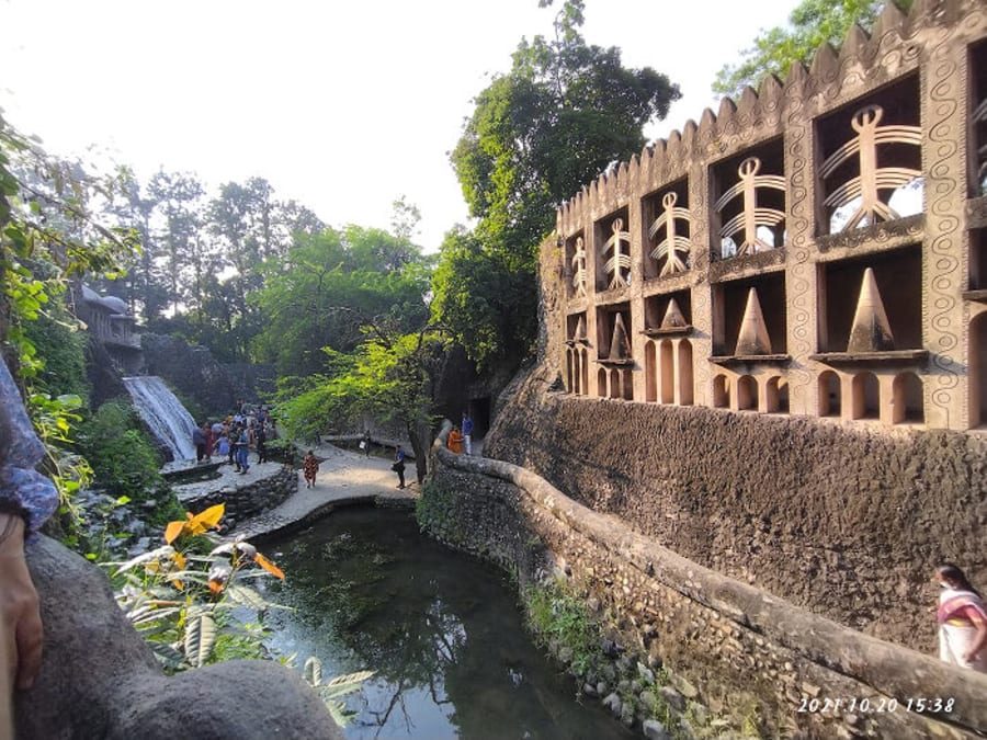 Image 2 of Nek Chand's Rock Garden