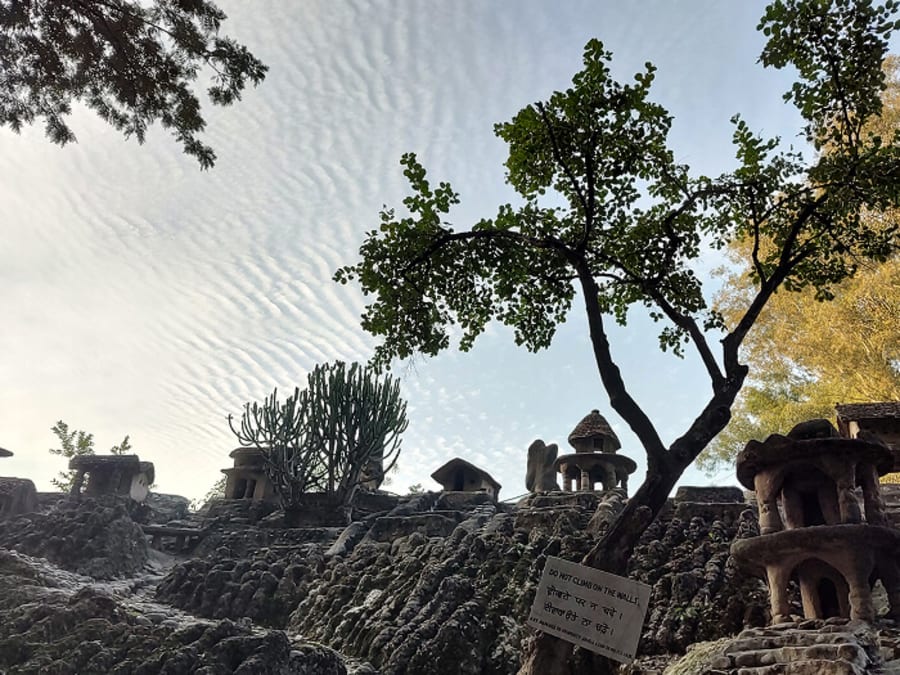 Image 3 of Nek Chand's Rock Garden