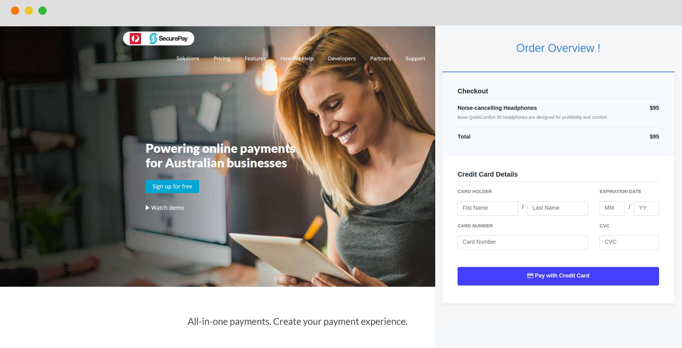 SecurePay Integration with PHP SecurePay Integration with PHP