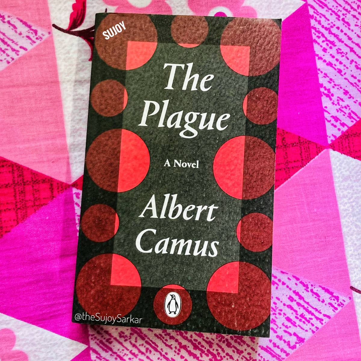 The Plague by Albert camus