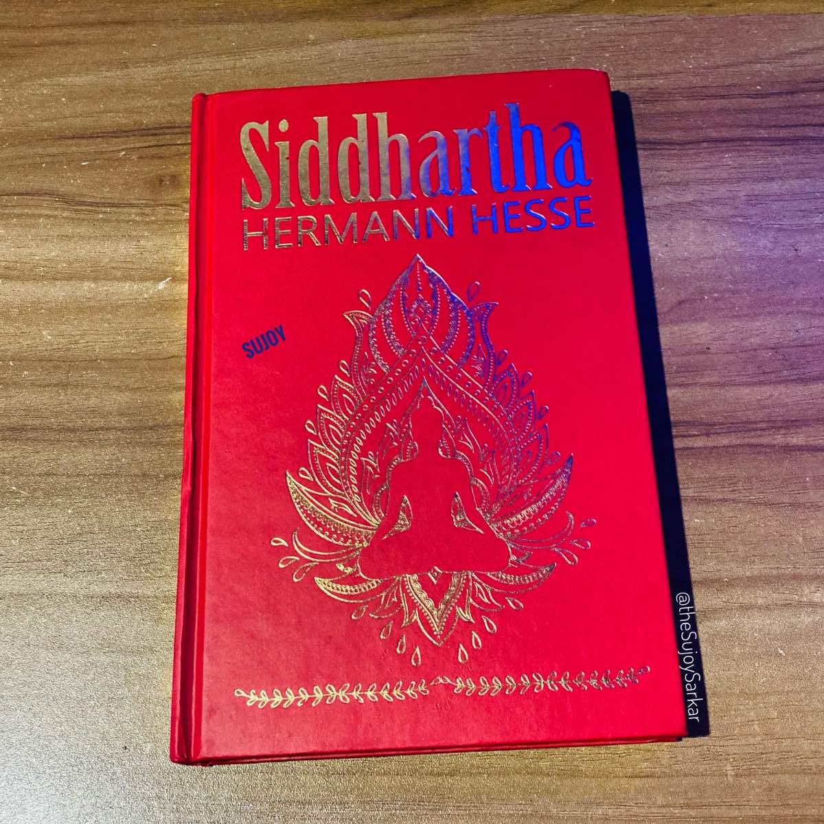 Siddhartha by Hermann Hesse