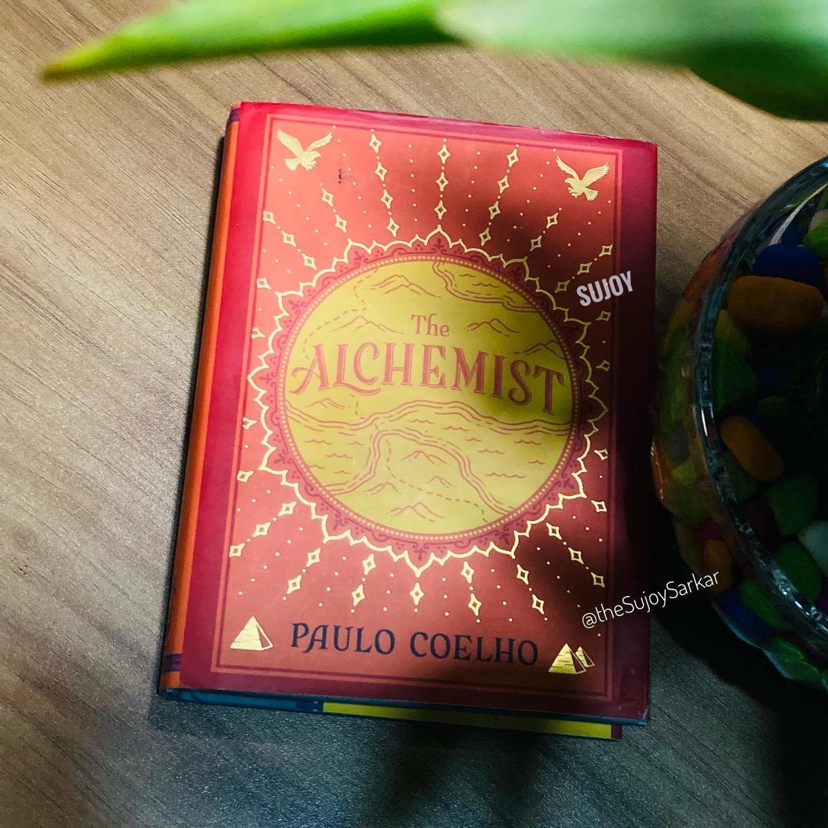 The Alchemist by Paulo Coelho