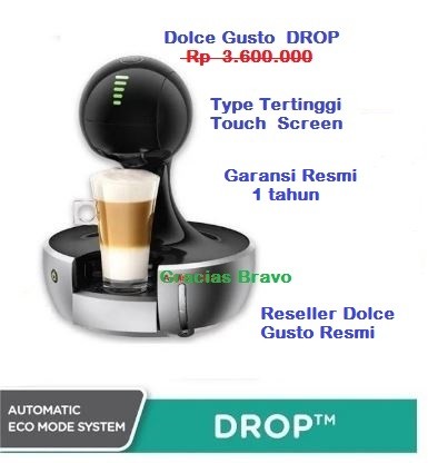 Jual Nescafe Dolce Gusto Drop Coffee 