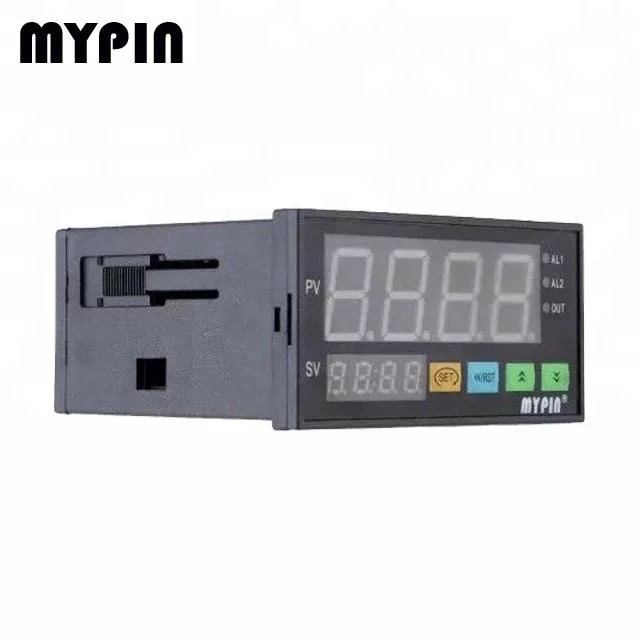 Jual Jual Mypin Lm8 Irnd Loadcell Controller Analog Output 4 20Ma 1 Relay Multicolor Di 