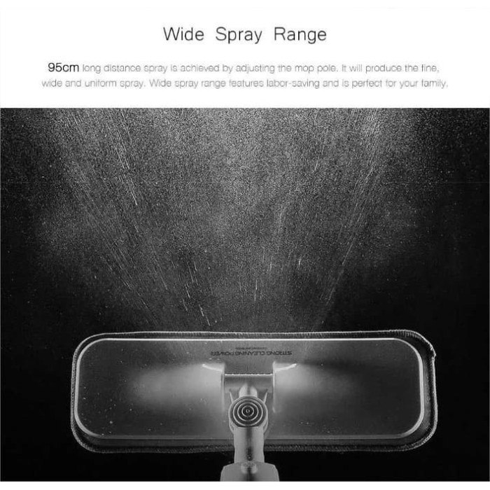 Jual Jual Deerma Tb500 Water Spray Mop Alat Tongkat Pel Lantai Rumah