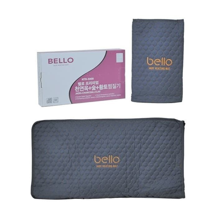 Jual Jual Bello Zero Gravity Chair + Jade Heating Mat, Bonus Gold