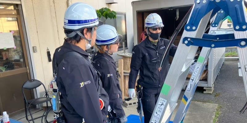 日東電設株式会社