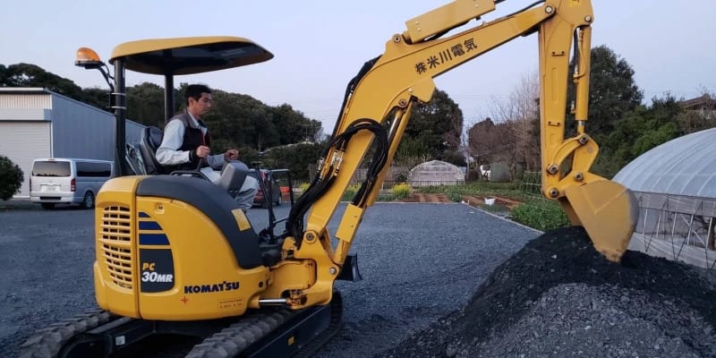 株式会社米川電気