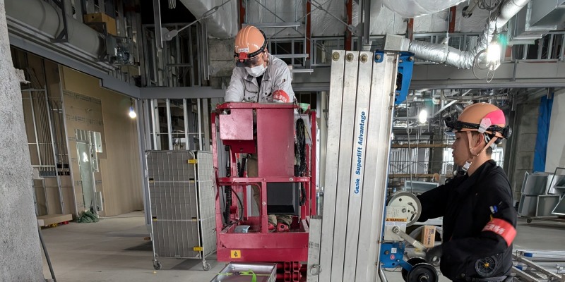 電気設備工事 企画契約施工試運転まで 助太刀社員】建築/建設業の求人・転職先を探すなら助太刀社員