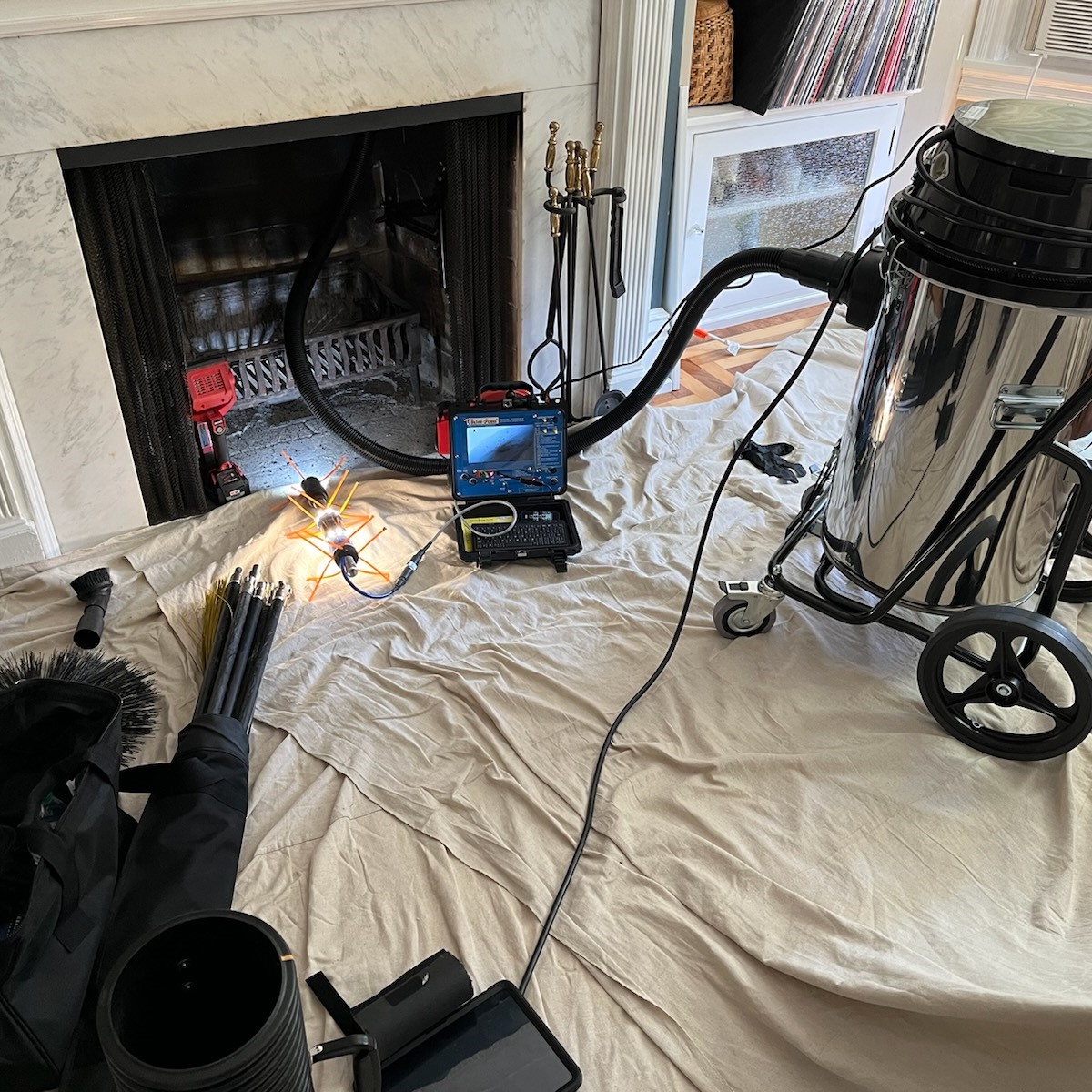 Midwest Fireplace and Chimney Ltd