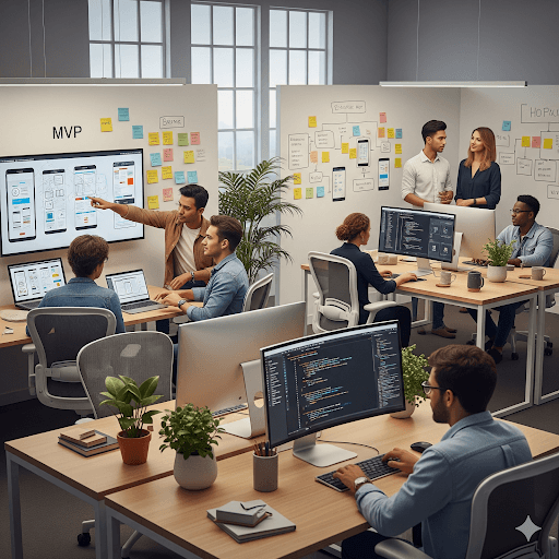 MVP Development