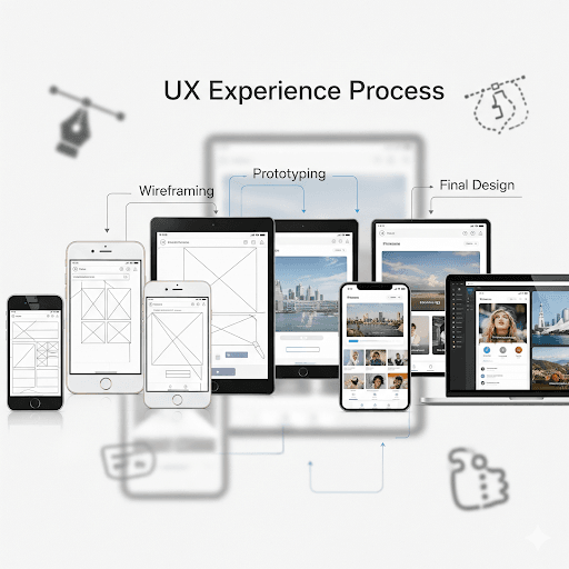 UX Experience Process
