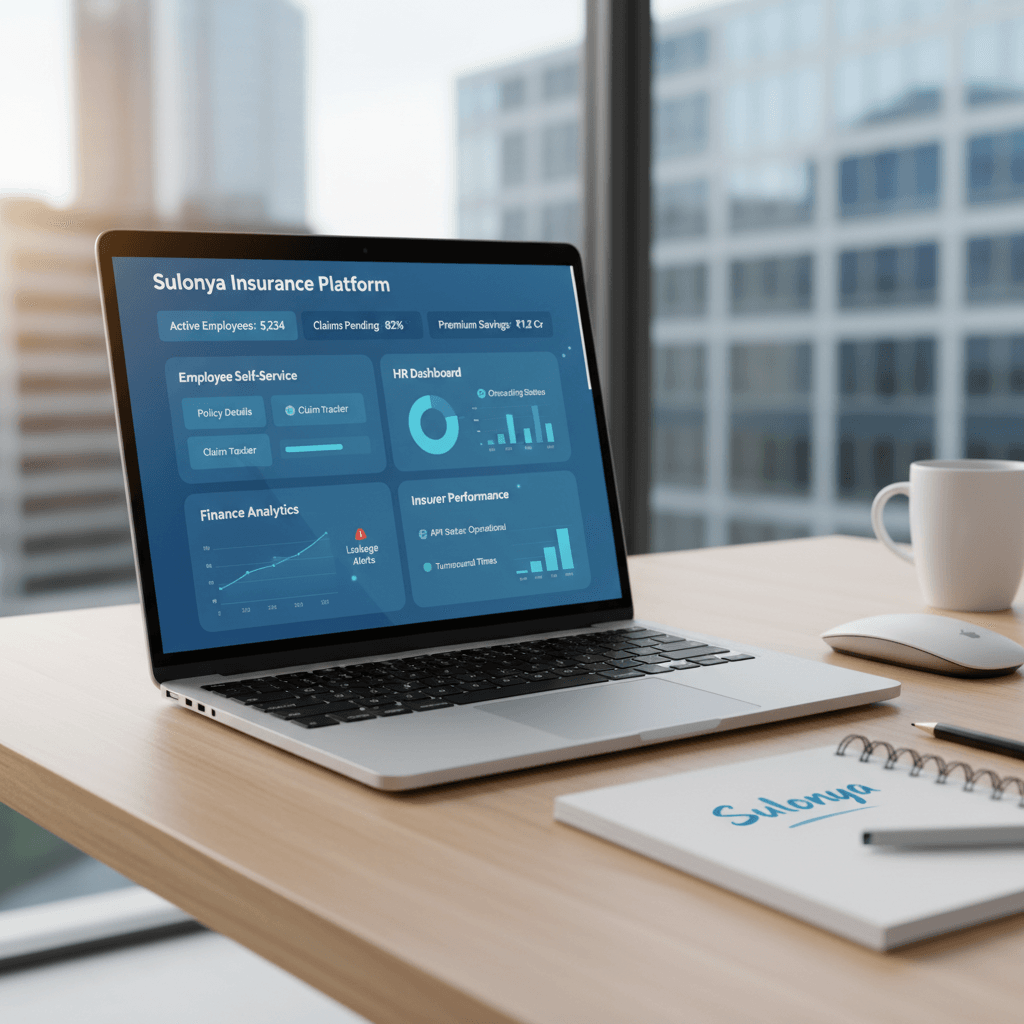 Sulonya Group Insurance Platform