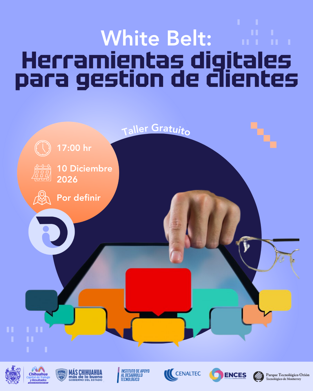 White Belt: Herramientas digitales para gestión de clientes