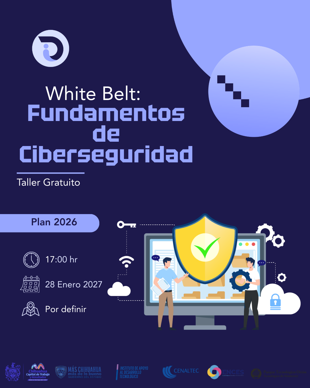 White Belt: Fundamentos de Ciberseguridad