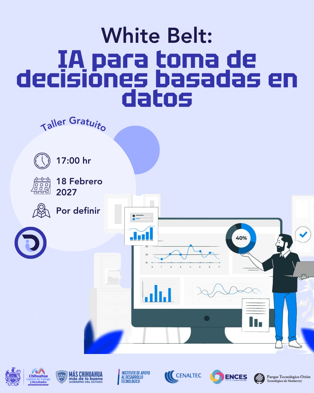 White Belt: IA para toma de decisiones basadas en datos