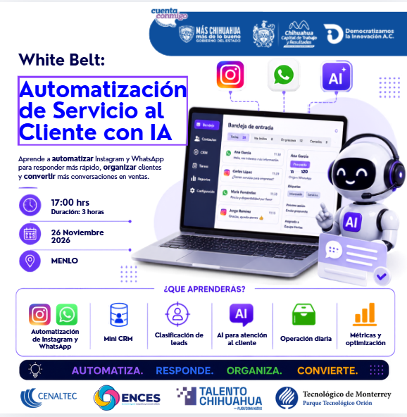 Automatización de Servicio al Cliente con IA