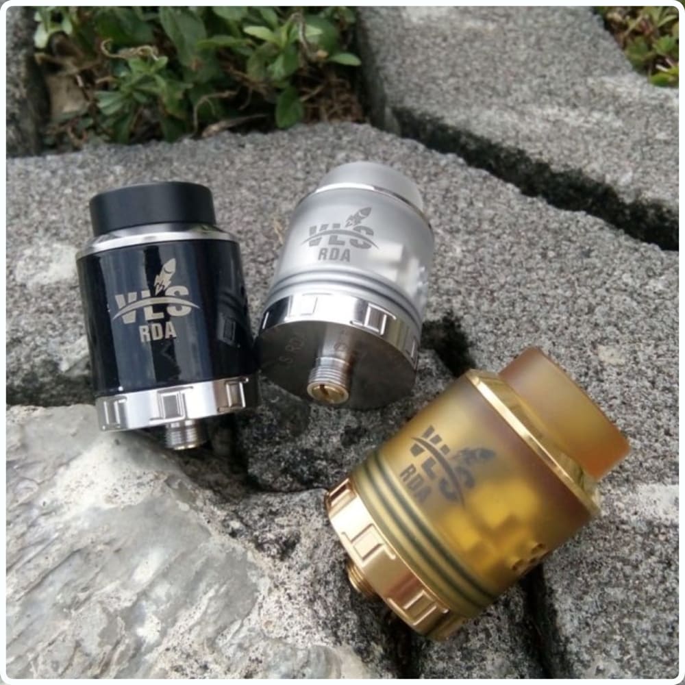 Jual Vls Rda By Oumier | Authentic Kode 177 di Seller Cakrawala CO ...