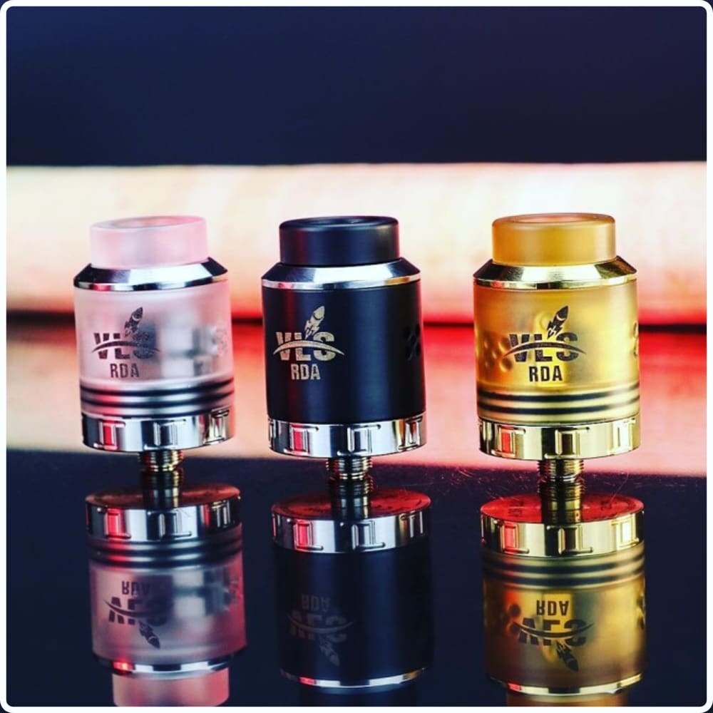 Jual Vls Rda By Oumier | Authentic Kode 177 di Seller Cakrawala CO ...