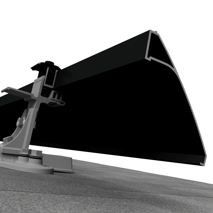 Universal Landscape SkirtRail, 70