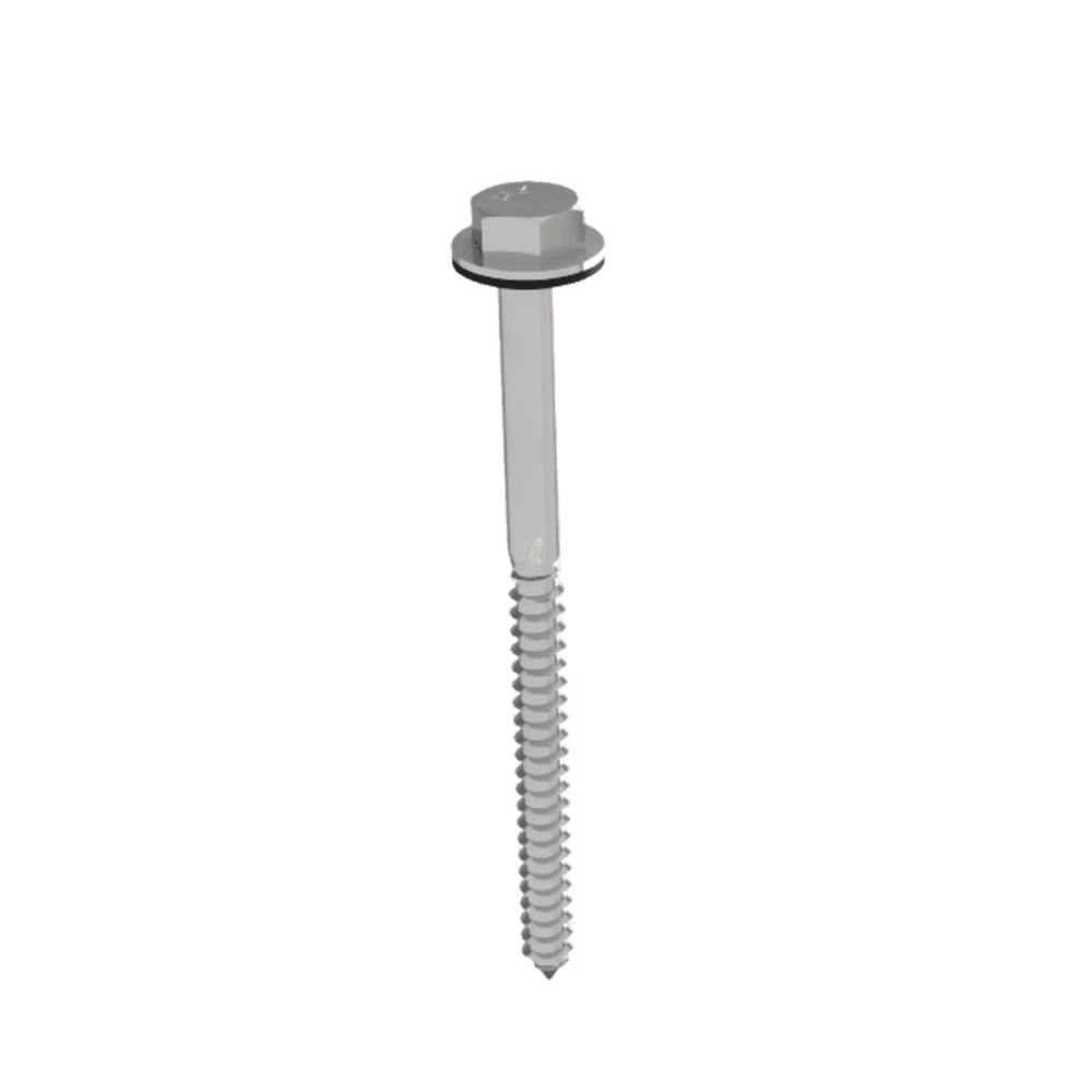 Sealing Washer Lag, 4-1/2