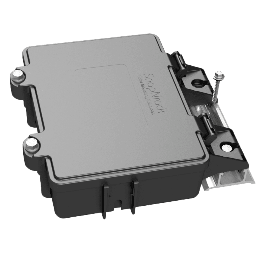 Speedseal JBox XL, Comp Mount