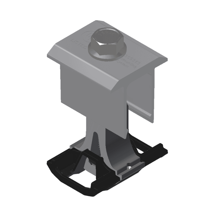 Ultra Rail Mid Clamp