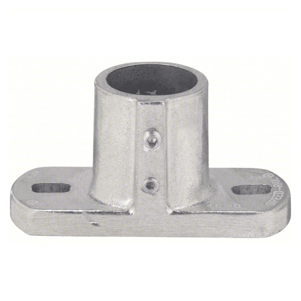 Rectangular Base Flange, Hollaender 2