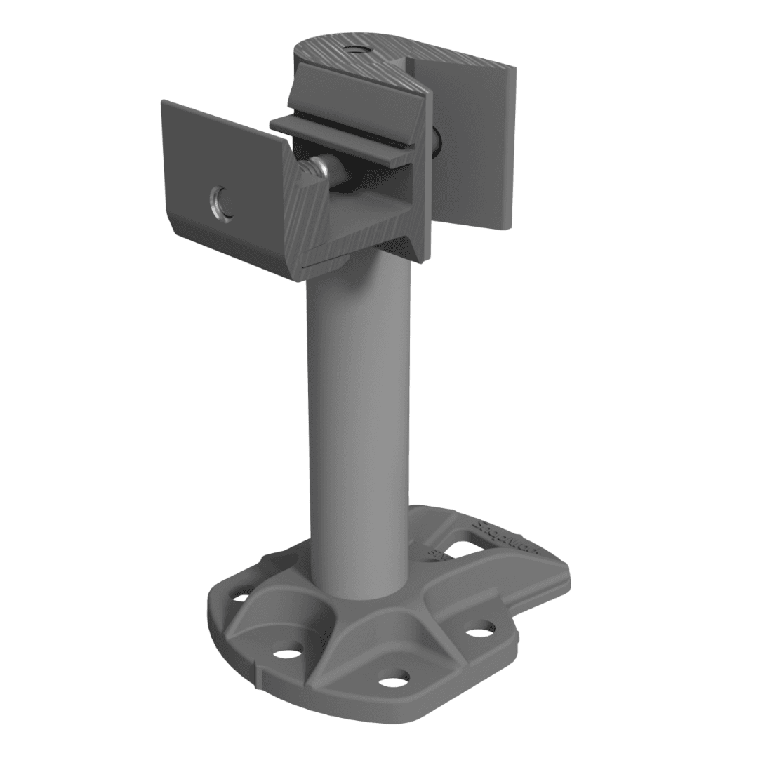 wambach様 Ultra Rail Flush-Mount Kit, 5 1-2