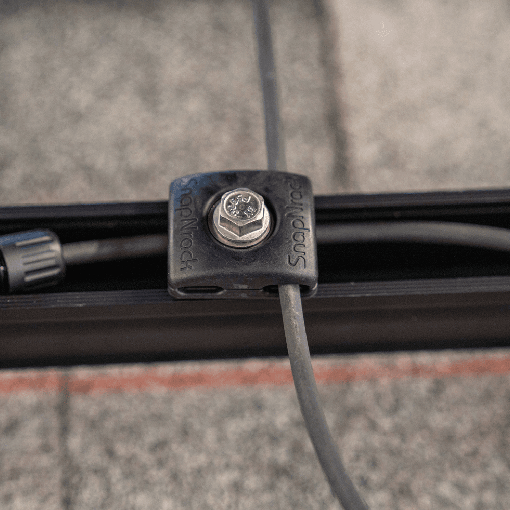 Universal Wire Clamp R