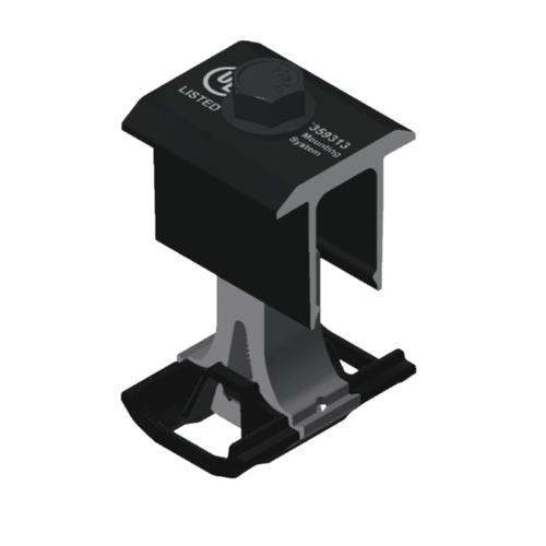 Ultra Rail Mid Clamp
