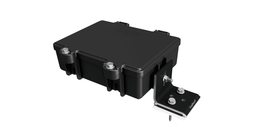 Speedseal JBox XL, Comp Mount