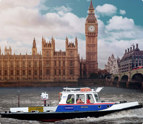 Photo showcasing Westminster Bridge