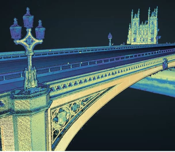 Photo showcasing Westminster Bridge