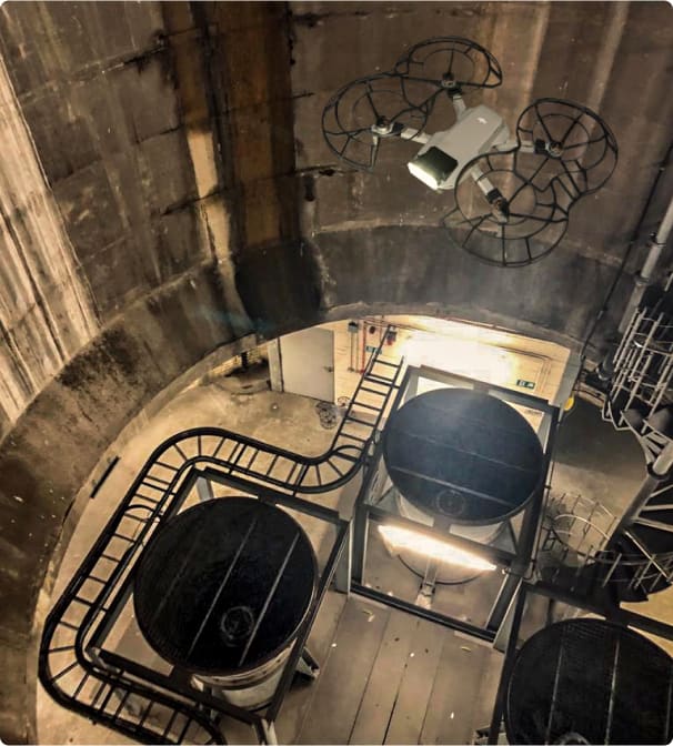 Confined Spaces Services