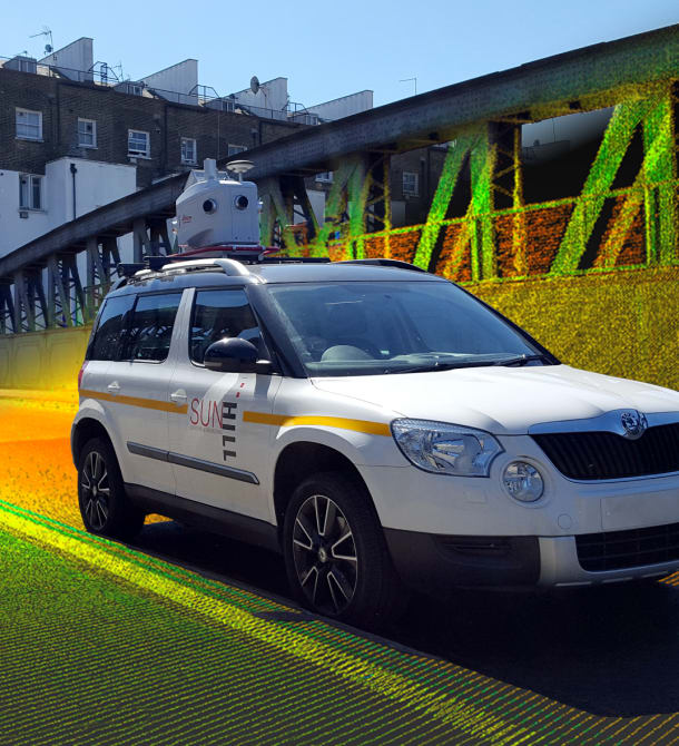 Mobile Mapping - Car Services