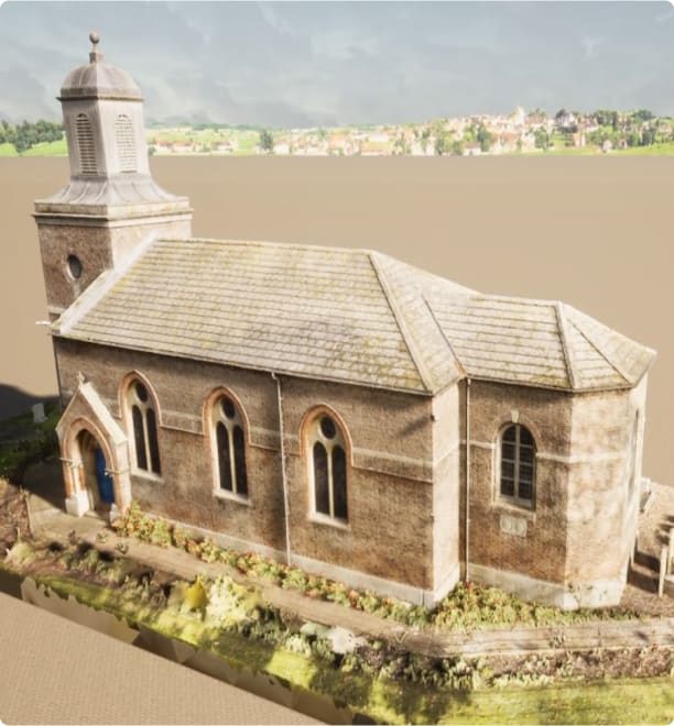 Photogrammetry Modelling Services