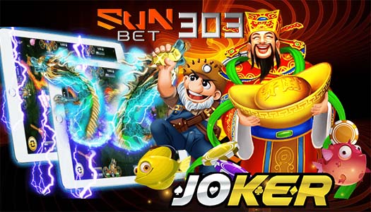 Sunbet303 : Situs Judi Slot Joker123 | Agen Joker Gaming Terpercaya