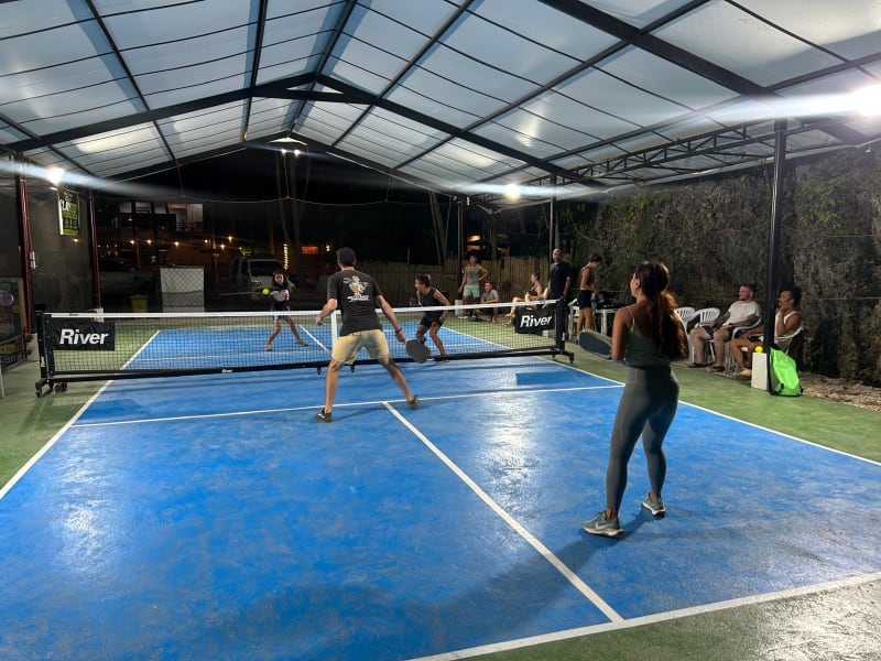 PickleBall Meet-Up