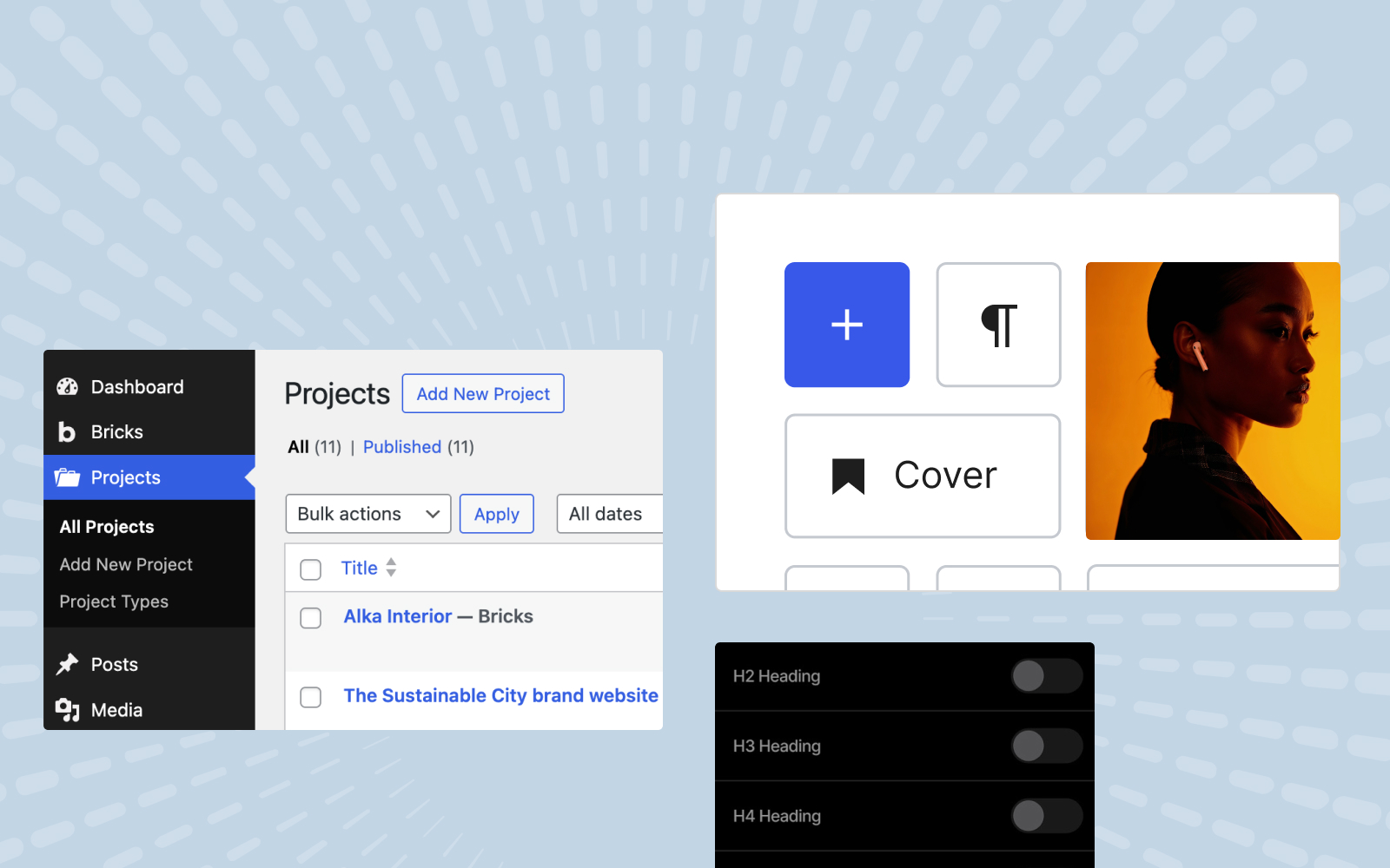 Top WordPress web development agency perth
