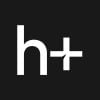 Company logo for Human+