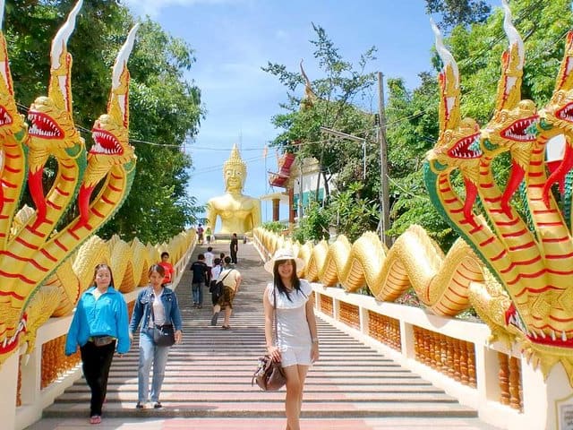 Pattaya - 2 Nights 3 Days Package 