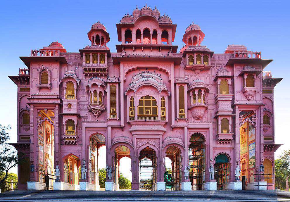 places to visit in jaipur near jawahar circle